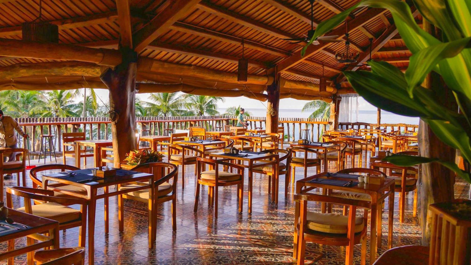 Grand Ocean Bay Resort Phu Quoc Exterior photo