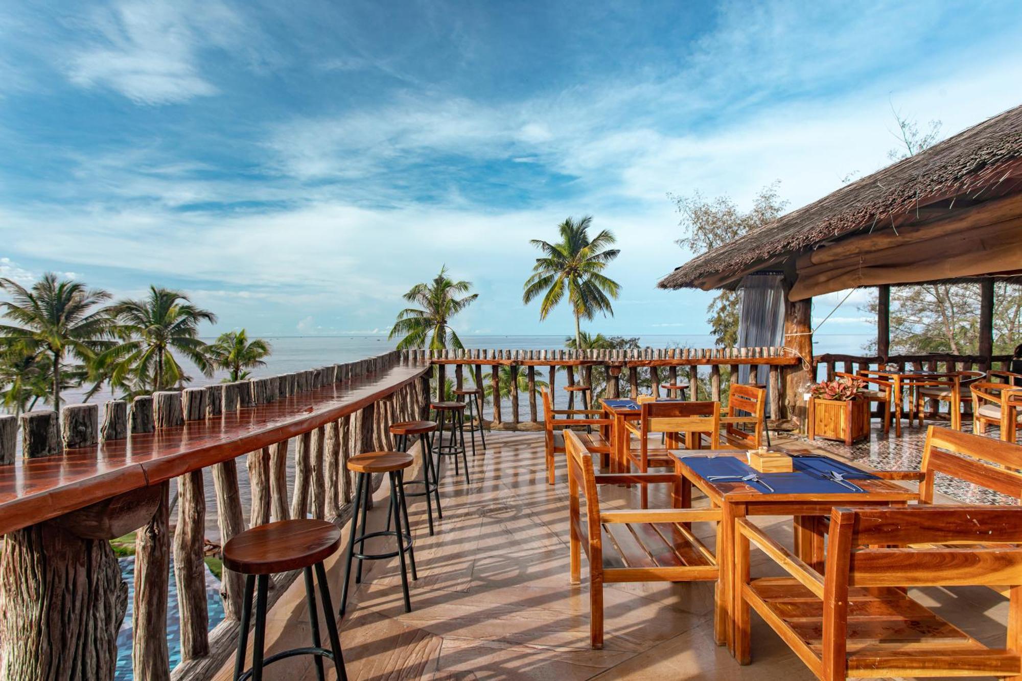 Grand Ocean Bay Resort Phu Quoc Exterior photo