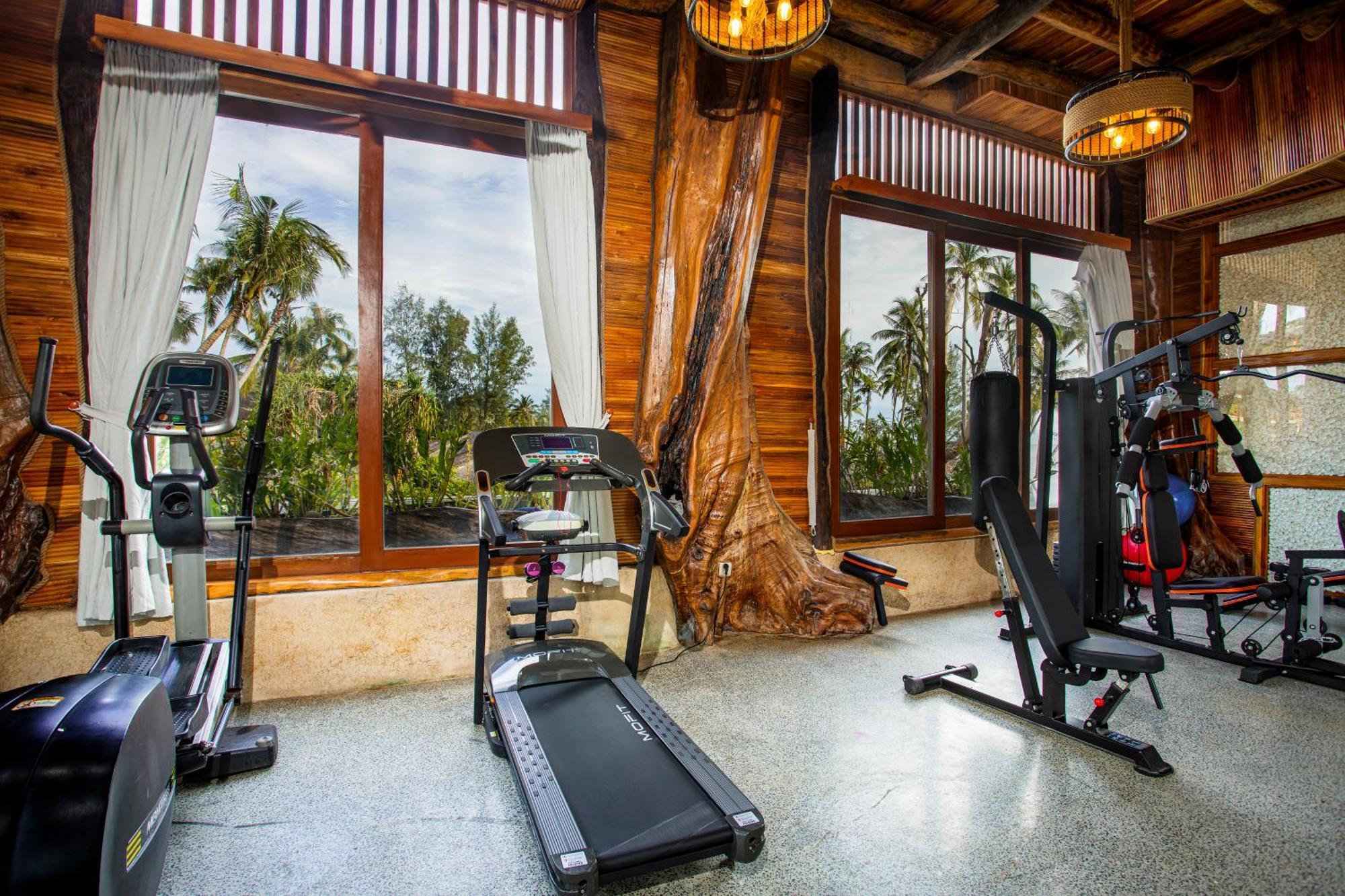 Grand Ocean Bay Resort Phu Quoc Exterior photo