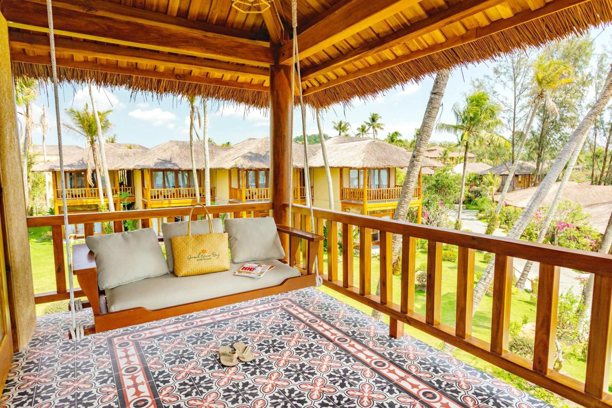 Grand Ocean Bay Resort Phu Quoc Exterior photo