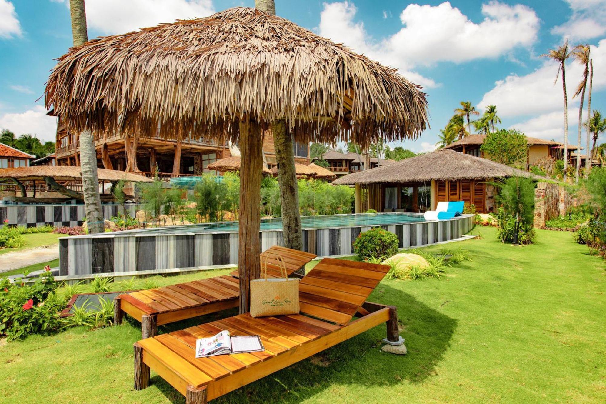 Grand Ocean Bay Resort Phu Quoc Exterior photo