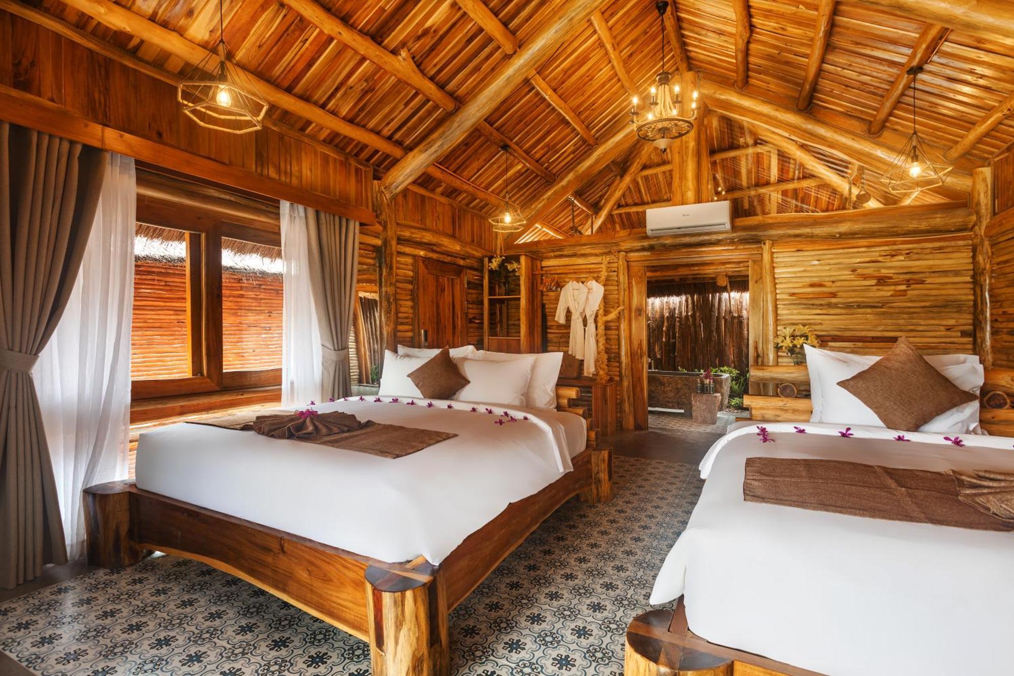 Grand Ocean Bay Resort Phu Quoc Exterior photo